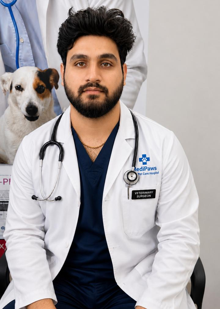 Dr. Shubham Vaid